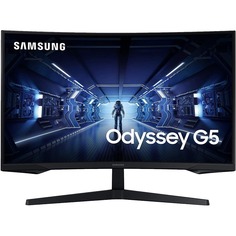 Монитор Samsung C27G55TQWI