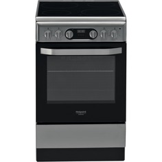 Плита электрическая Hotpoint-Ariston HS5V5CMX/RU