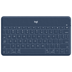 Клавиатура Logitech Keys-To-Go синяя (920-010123)