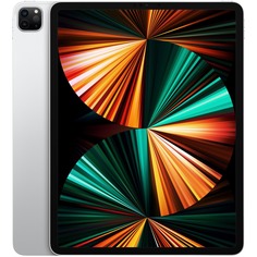 Планшет Apple iPad Pro (2021) 12.9 Wi-Fi 128 ГБ серебристый