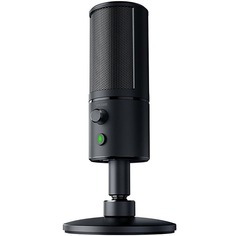 Микрофон для компьютера Razer Seiren X Mercury