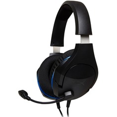 Компьютерная гарнитура HyperX Stinger Core Headset (PS4), чёрный