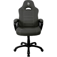 Компьютерное кресло Arozzi Enzo Woven Fabric - Black Grey