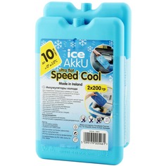 Аккумулятор холода EZ Coolers Ice Akku 2х200 (61049)