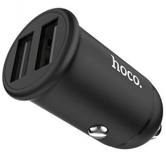 Зарядное устройство Hoco RD4 (2хUSB), чёрный