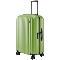 Чемодан NINETYGO Elbe Luggage 20, зелёный Xiaomi