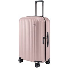 Чемодан NINETYGO Elbe Luggage 20, розовый Xiaomi