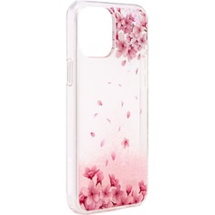 Чехол для смартфона SwitchEasy Flash Sakura для iPhone 12 Pro Max, розовый