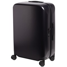 Чемодан Xiaomi NINETYGO Iceland Luggage 20, чёрный