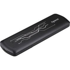 Внешний жесткий диск Apacer AS722 1TB (AP1TBAS722B-1)