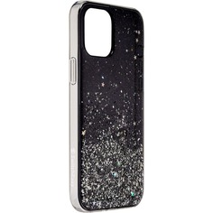 Чехол для смартфона SwitchEasy Starfield для iPhone 12/12 Pro, чёрный