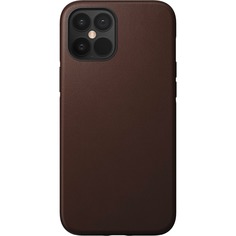 Чехол для смартфона Nomad Rugged Case для iPhone 12 Pro Max, коричневый