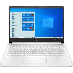 Ноутбук HP 14s-dq2007ur Snowflake white (2X1P1EA)