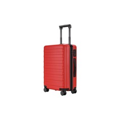 Чемодан Xiaomi NINETYGO Business Travel Luggage 24, красный