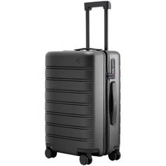 Чемодан Xiaomi NINETYGO Manhatton luggage-zipper 28, чёрный