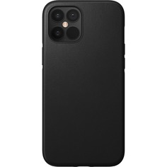 Чехол Nomad Rugged Case для iPhone 12 Pro Max, чёрный