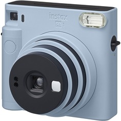Фотоаппарат мгновенной печати Fujifilm Instax SQ1 Glacier Blue EX D