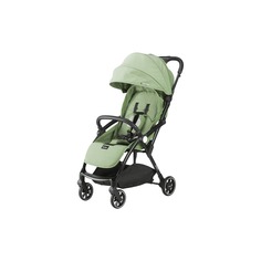 Детская коляска Leclerc Baby Magic Fold Plus Green
