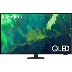 Телевизор Samsung QLED QE85Q77AAUXRU (2021)