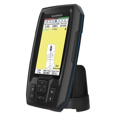 Эхолот Garmin Striker Plus 4 с транцевым трансдьюсером (010-01870-01)