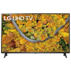 Телевизор LG 43UP75006LF (2021)