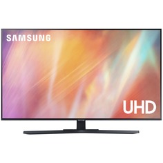 Телевизор Samsung UE50AU7540UXRU (2021)