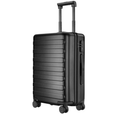 Чемодан NINETYGO Rhine Luggage 28 чёрный Xiaomi