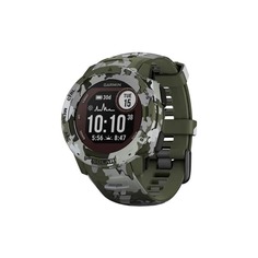 Смарт-часы Garmin Instinct Solar Camo Lichen (010-02293-06)