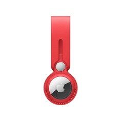 Брелок-подвеска Apple для AirTag, (PRODUCT)RED
