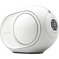 Портативная акустика Devialet Phantom II 95 dB Iconic White, глянцевый белый