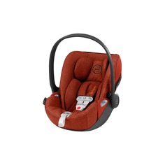 Детское автокресло Cybex Cloud Z i-Size Plus Autumn Gold