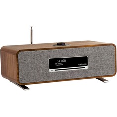 Музыкальный центр Ruark R3 RICH WALNUT VENEER