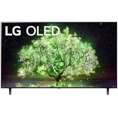 Телевизор LG OLED55A1RLA (2021)