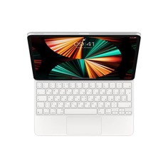 Чехол-клавиатура Apple Magic Keyboard для iPad Pro 12.9&quot; (3‑го и 4‑го поколения), белый