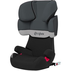 Детское автокресло Cybex Solution X-Fix Grey Rabbit