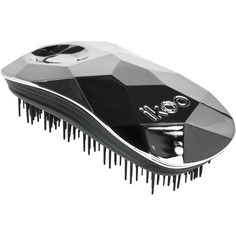 Расчёска Ikoo home - black - prima ballerina 290405