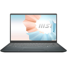 Ноутбук MSI Modern 14 (B4MW-417XRU)
