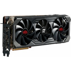 Видеокарта PowerColor Radeon RX 6900 XT 16GB (AXRX 6900XT 16GBD6-3DHE/OC)