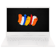 Ноутбук Acer ConceptD 3 Pro CN315-72P-70J5 White (NX.C5ZER.002)
