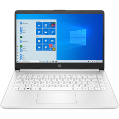 Ноутбук HP 14s-dq2004ur Snowflake white (2X1N7EA)