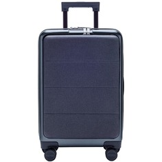 Чемодан Xiaomi NINETYGO Light Business Luggage 20, серый