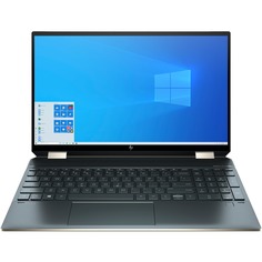 Ноутбук HP Spectre 15x360 15-eb0042ur Poseidon Blue (22N64EA)