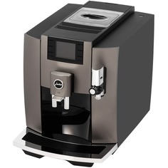 Кофемашина Jura E8 Dark Inox (15364)