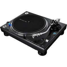 DJ - виниловый проигрыватель Pioneer PLX-1000