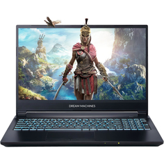 Ноутбук Dream Machines G1650Ti-15RU40 (G1650Ti-15RU40)