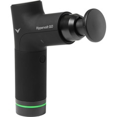 Hyperice Hypervolt GO Black перкуссионный массажёр