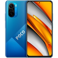 Смартфон POCO F3 128 ГБ синий