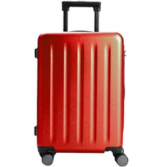 Чемодан Xiaomi NinetyGo PC Luggage 28, винно-красный