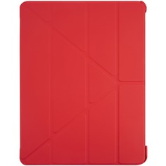 Чехол для планшета Red Line для Apple iPad Pro 12.9 (2021), красный