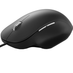 Компьютерная мышь Microsoft Ergonomic Mouse Black (RJG-00010)